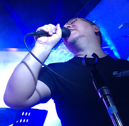 Robert blå